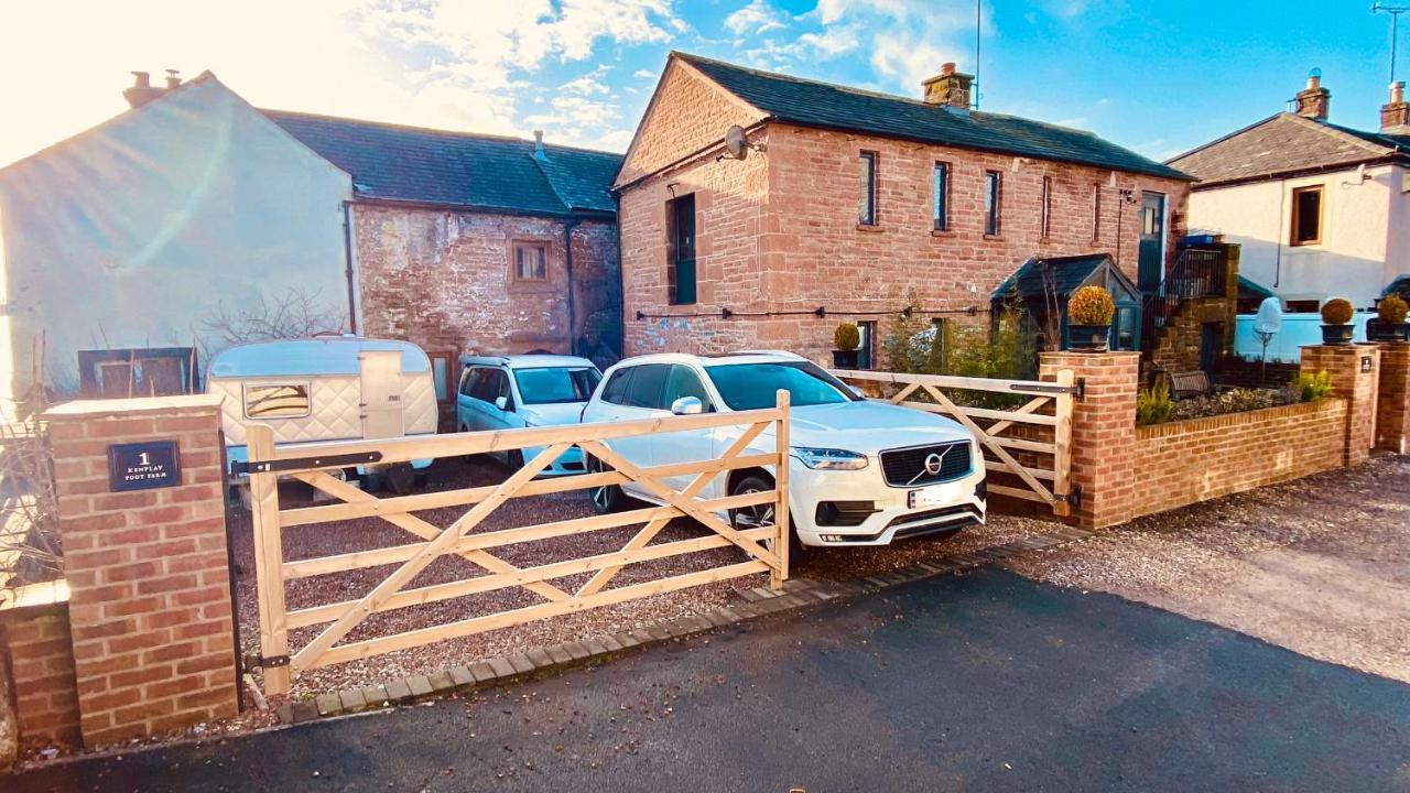 Swallow Barn Penrith Ngoại thất bức ảnh