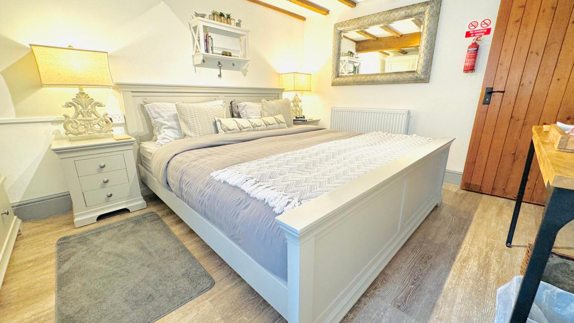 Swallow Barn Penrith Ngoại thất bức ảnh